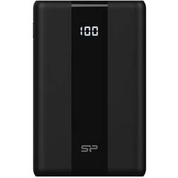 Silicon Power SP10KMAPBKQP550K powerbank > 500 charging cycles QP55 10.000mAh Triple USB-A Output